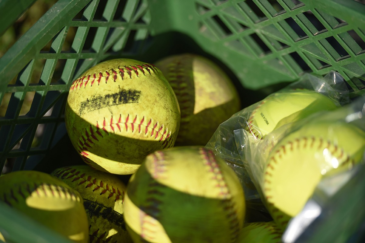 Moore scores in extras as Trinity softball walks off Cameron to start season 4-0